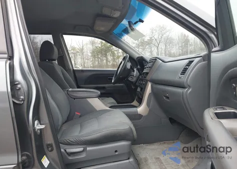 2008 Honda Pilot Vp from USA, damaged, VIN 5FNYF18278B003343